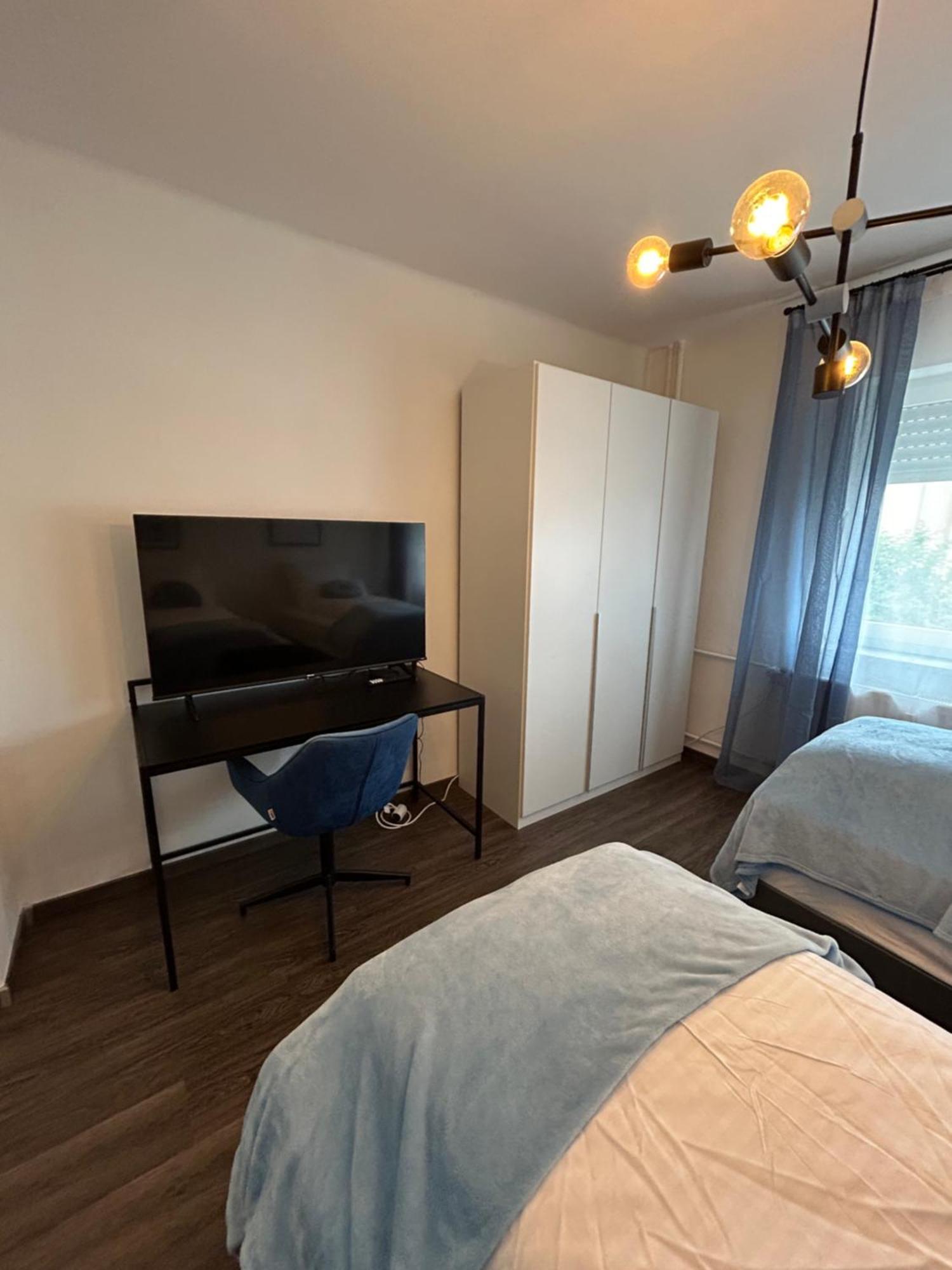 Mintara Apartment Charme Der Stadt Parkplatz Netflix Und Sky Лихтенфелс Екстериор снимка