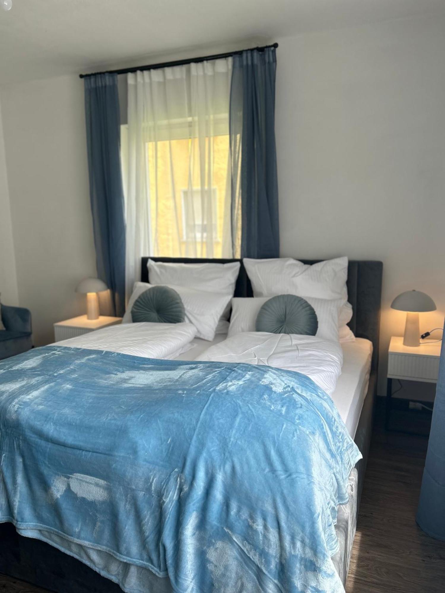 Mintara Apartment Charme Der Stadt Parkplatz Netflix Und Sky Лихтенфелс Екстериор снимка